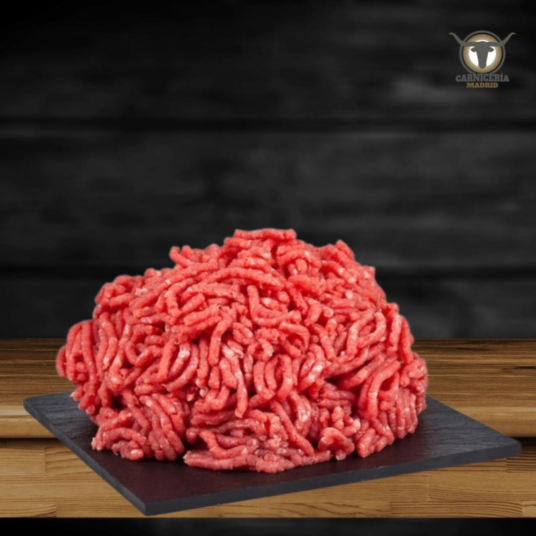 Carne picada de ternera - Carnicería El Carni