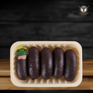 Morcilla de arroz negra Carnicería Madrid